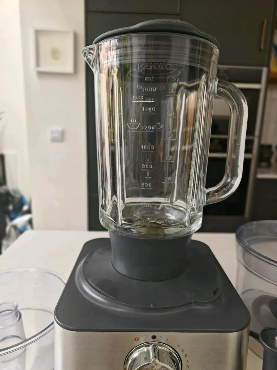Kenwood Multipro food processor - Image 3