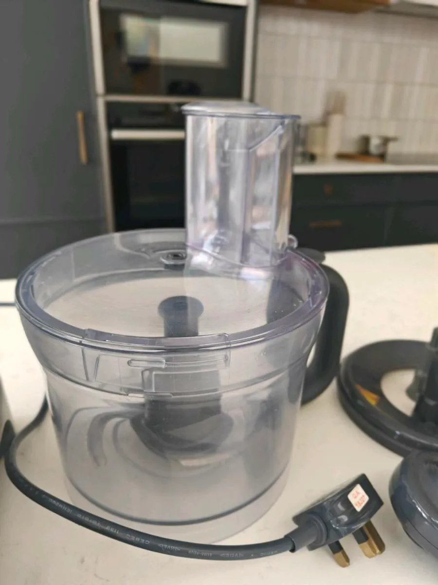 Kenwood Multipro food processor - Image 4