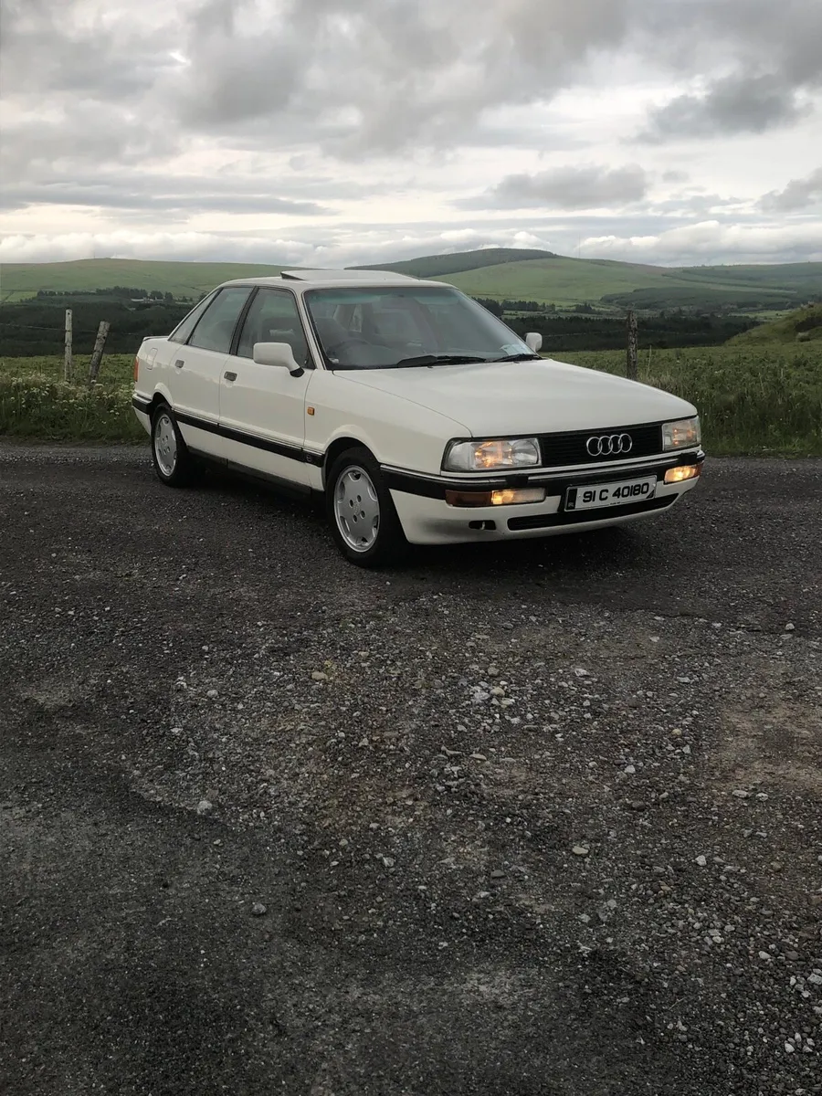 Audi 90 - Image 1