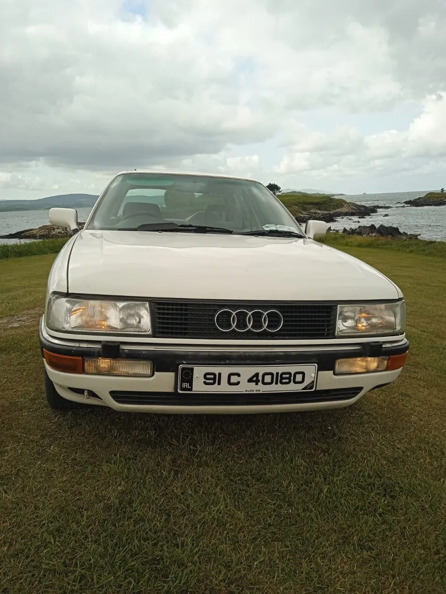Audi 90 - Image 3