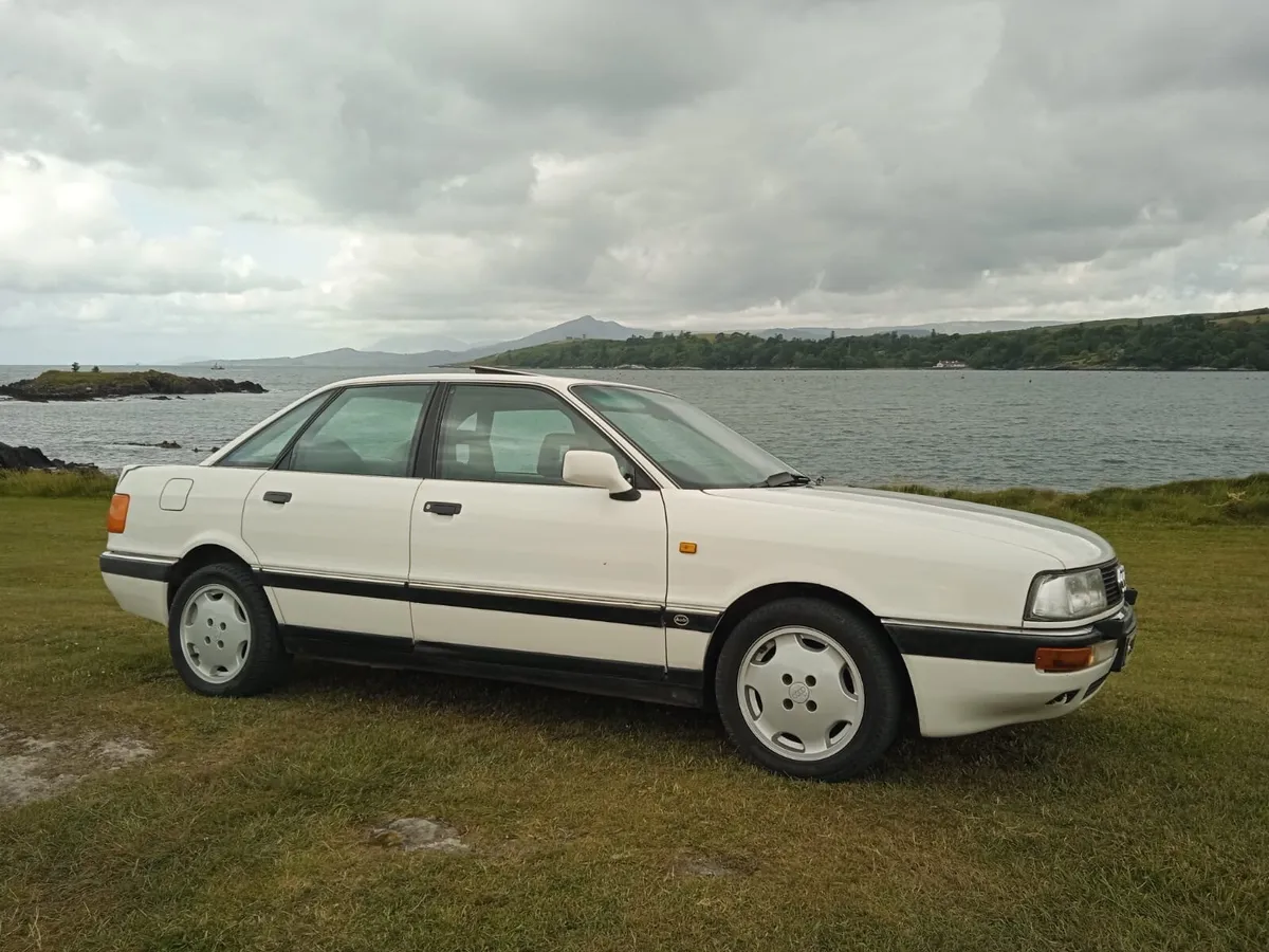 Audi 90 - Image 4