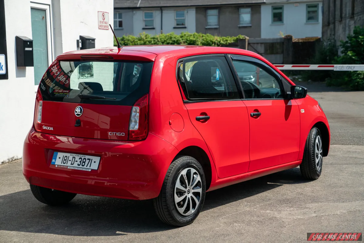 🔥 2018 Skoda Citigo 1.0 Petrol 🔥Perfect 1st Car - Image 2