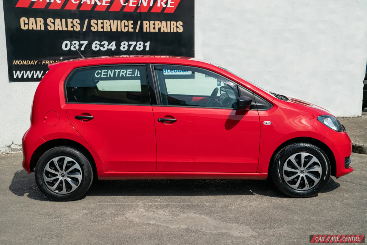 🔥 2018 Skoda Citigo 1.0 Petrol 🔥Perfect 1st Car - Image 3