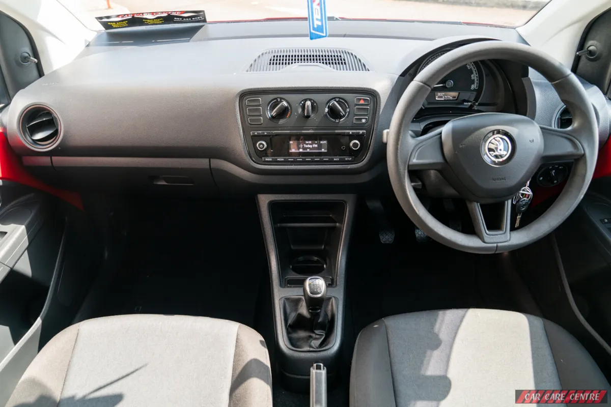 🔥 2018 Skoda Citigo 1.0 Petrol 🔥Perfect 1st Car - Image 4