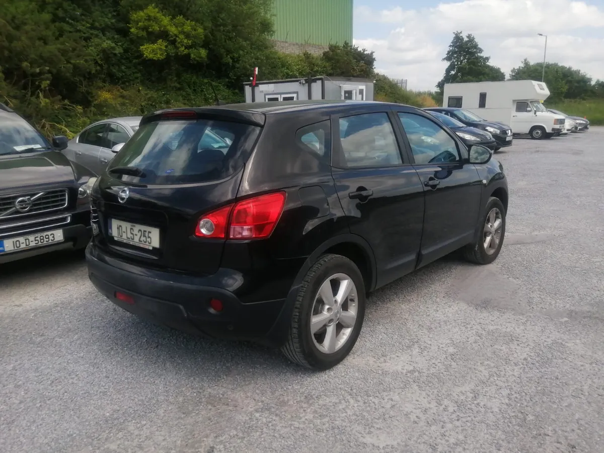 Nissan Qashqai 2010 - Image 3