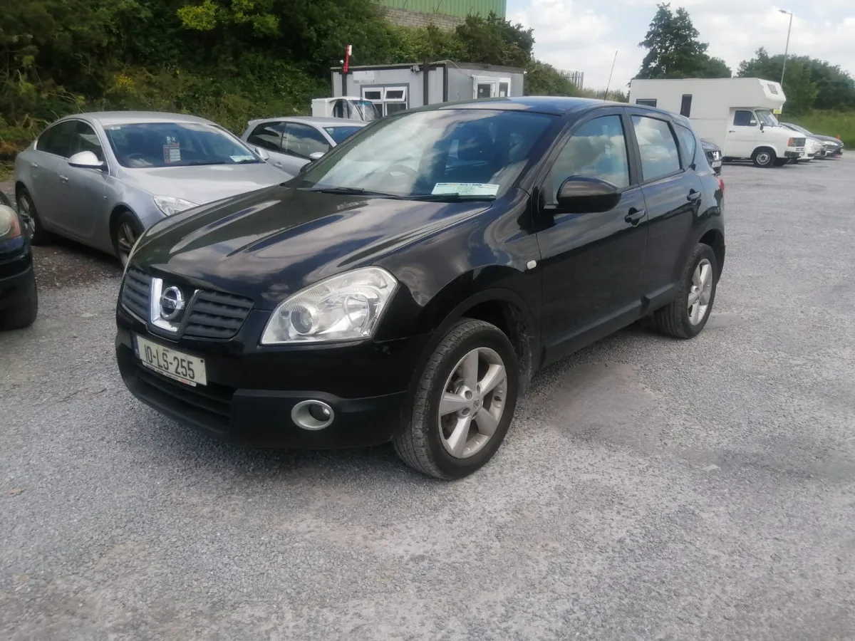 Nissan Qashqai 2010 - Image 2