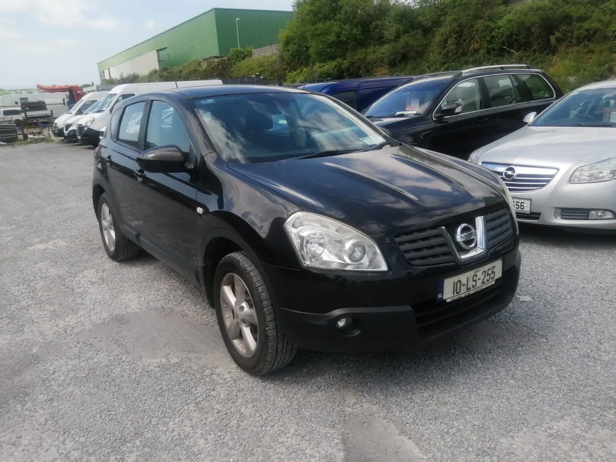 Nissan Qashqai 2010 - Image 1