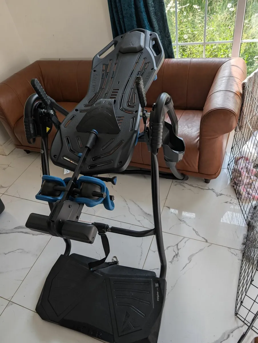 Teeter LX9 Inversion Table Fit Spine * Collection - Image 1
