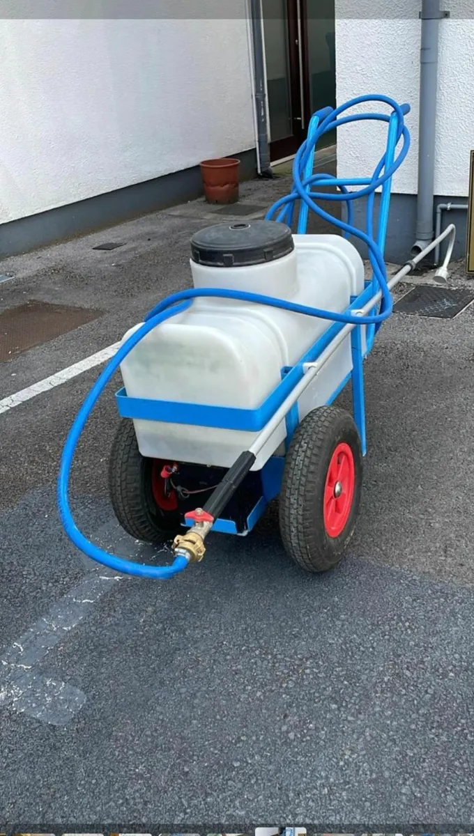 Draper 70 litre tank - Image 3