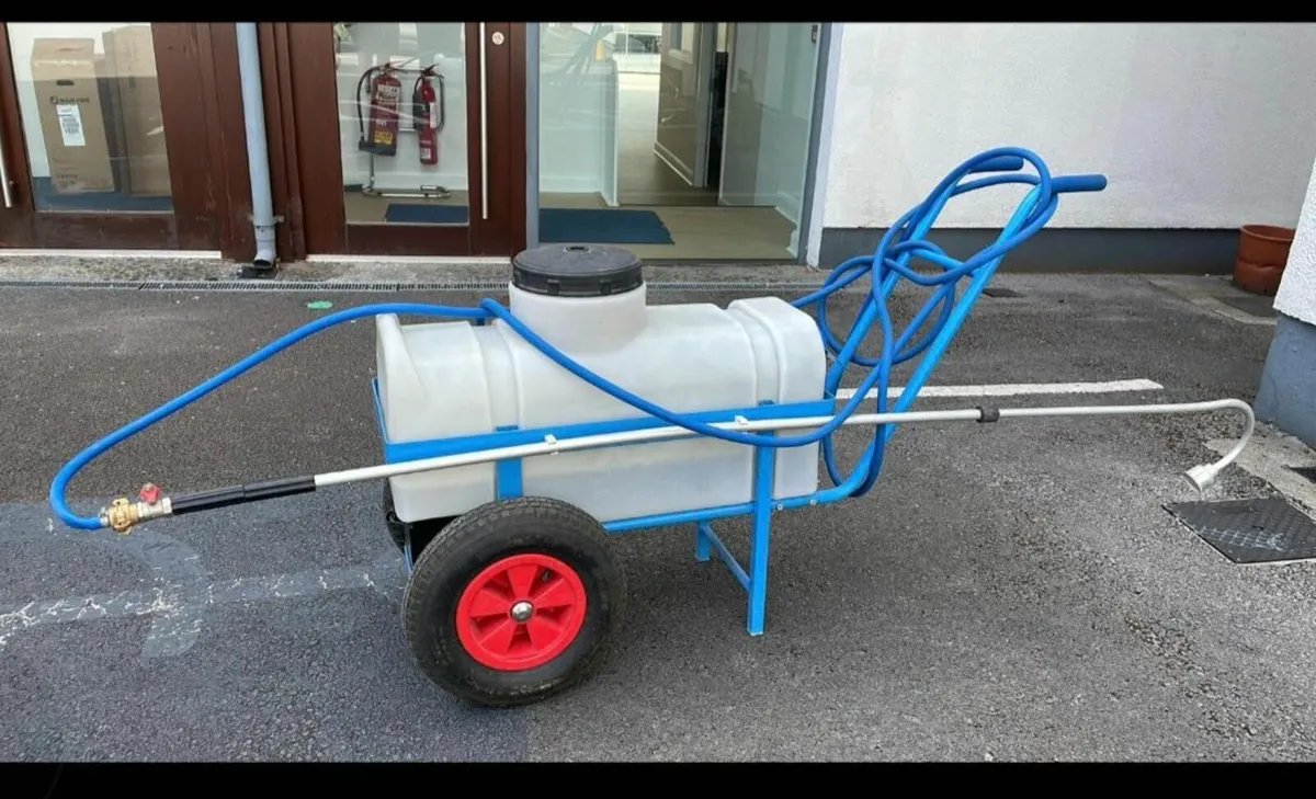 Draper 70 litre tank - Image 4