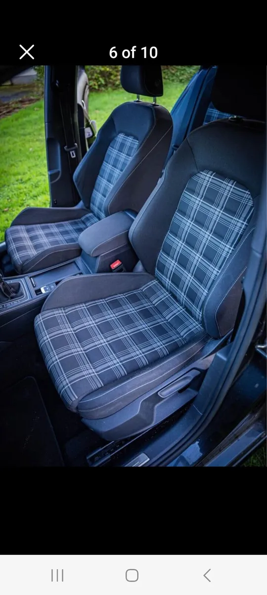 Volkswagen golf GTD Estate - Image 4