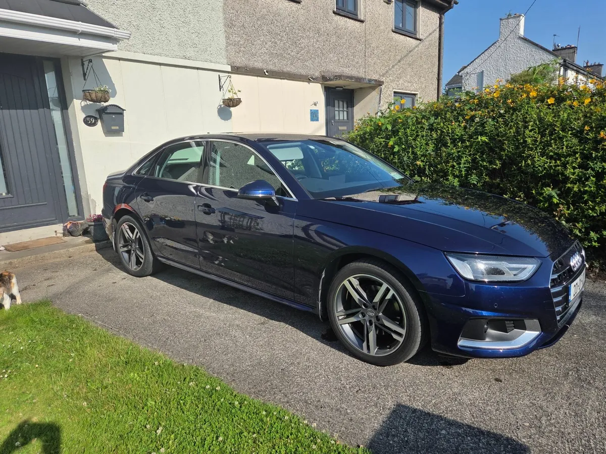Audi A4 2020 - Image 3