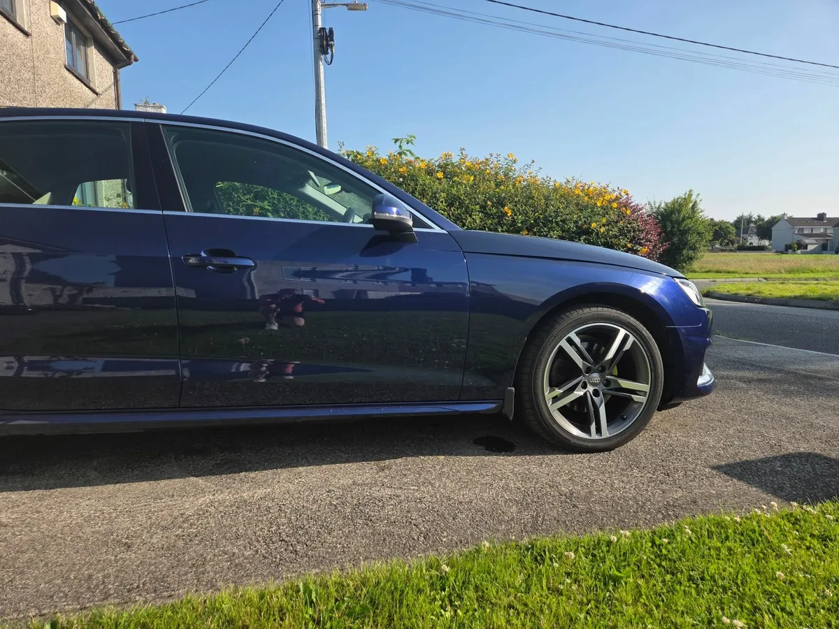 Audi A4 2020 - Image 4