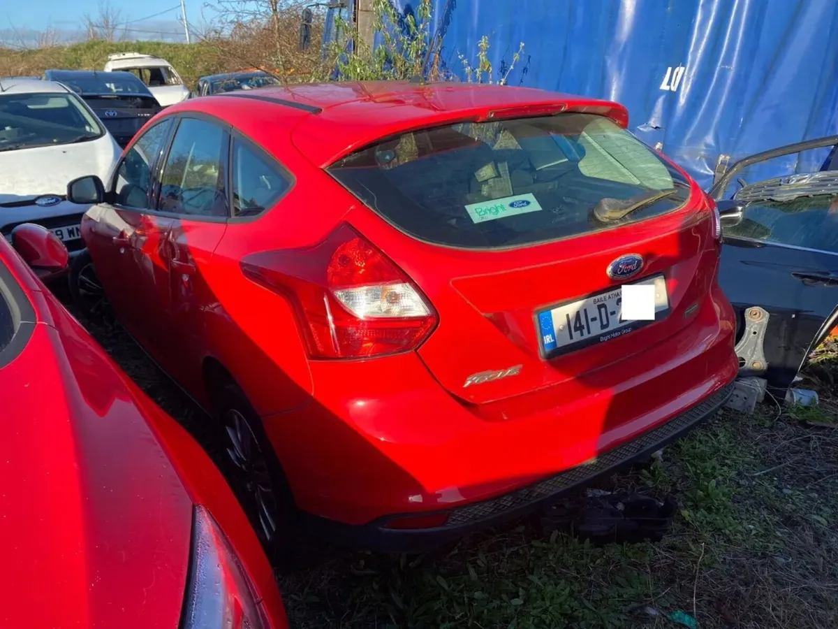 4x Ford Focus 1.5 1.6 1.0 - Image 2