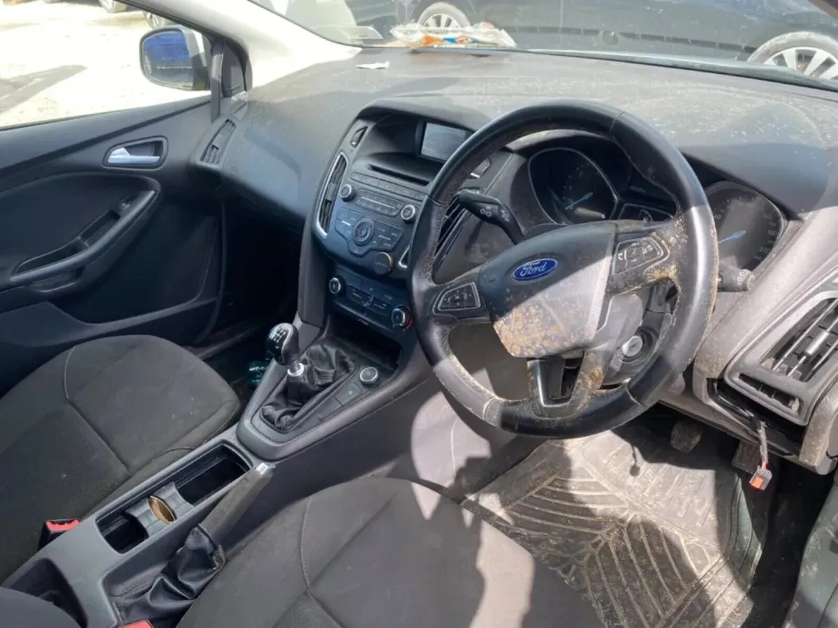 4x Ford Focus 1.5 1.6 1.0 - Image 3