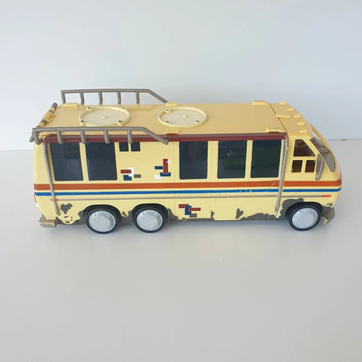 Ben 10 alien laboratory 2006 Bandai rare - Image 3