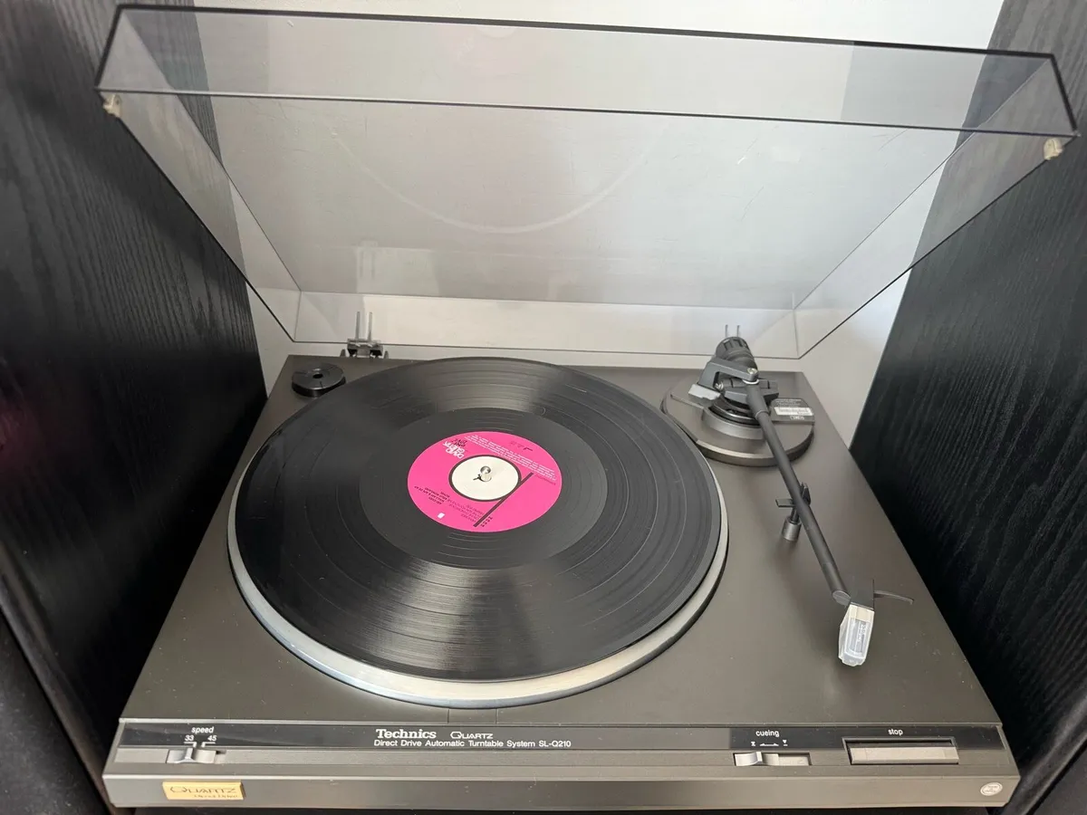 Technics HI-FI set perfect condition - Image 3