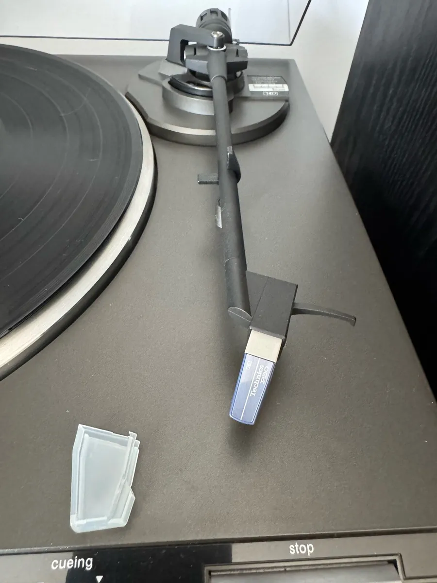 Technics HI-FI set perfect condition - Image 4