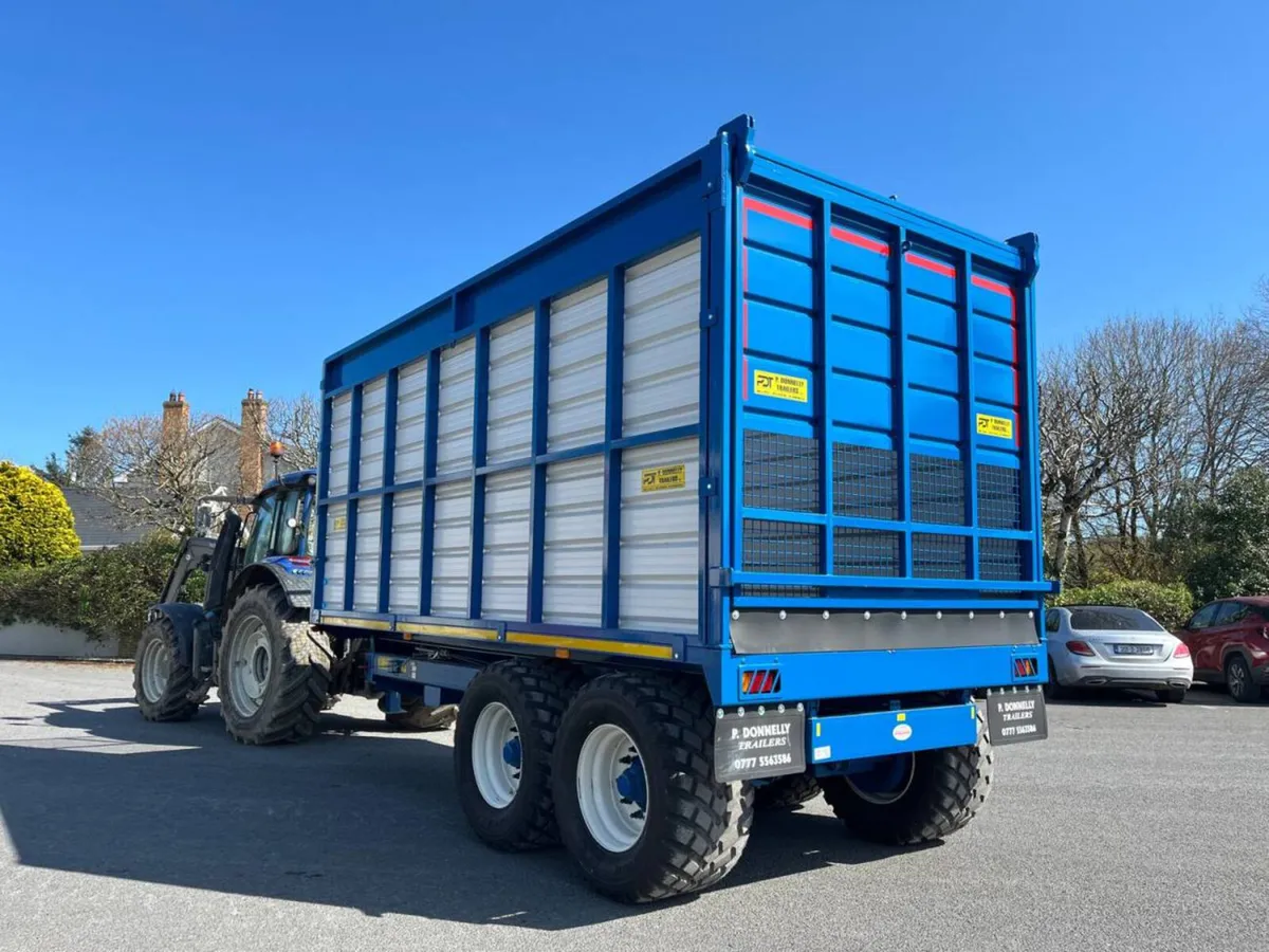 Donnelly Silage Trailers 💥In Season Specials💥 - Image 4