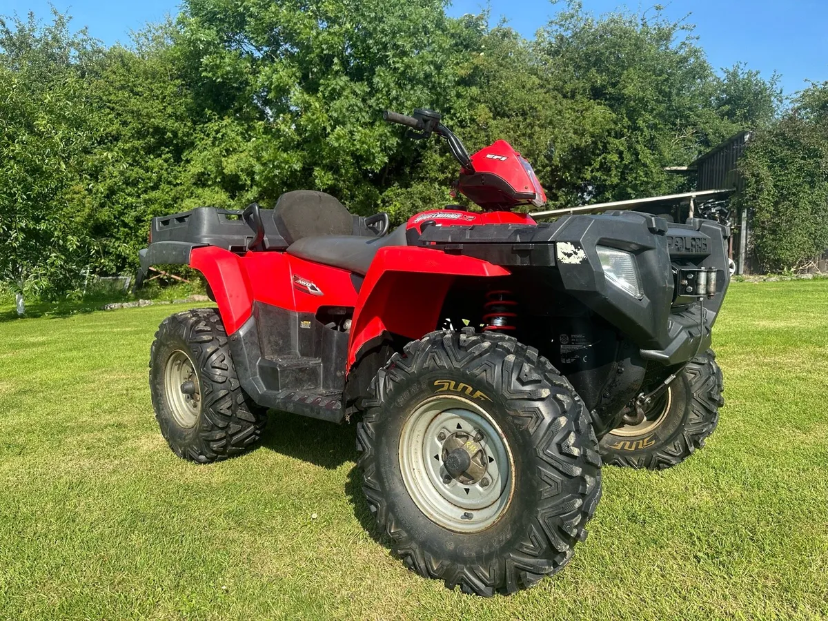 2008 Polaris Sportsman 500 X2 - Image 2