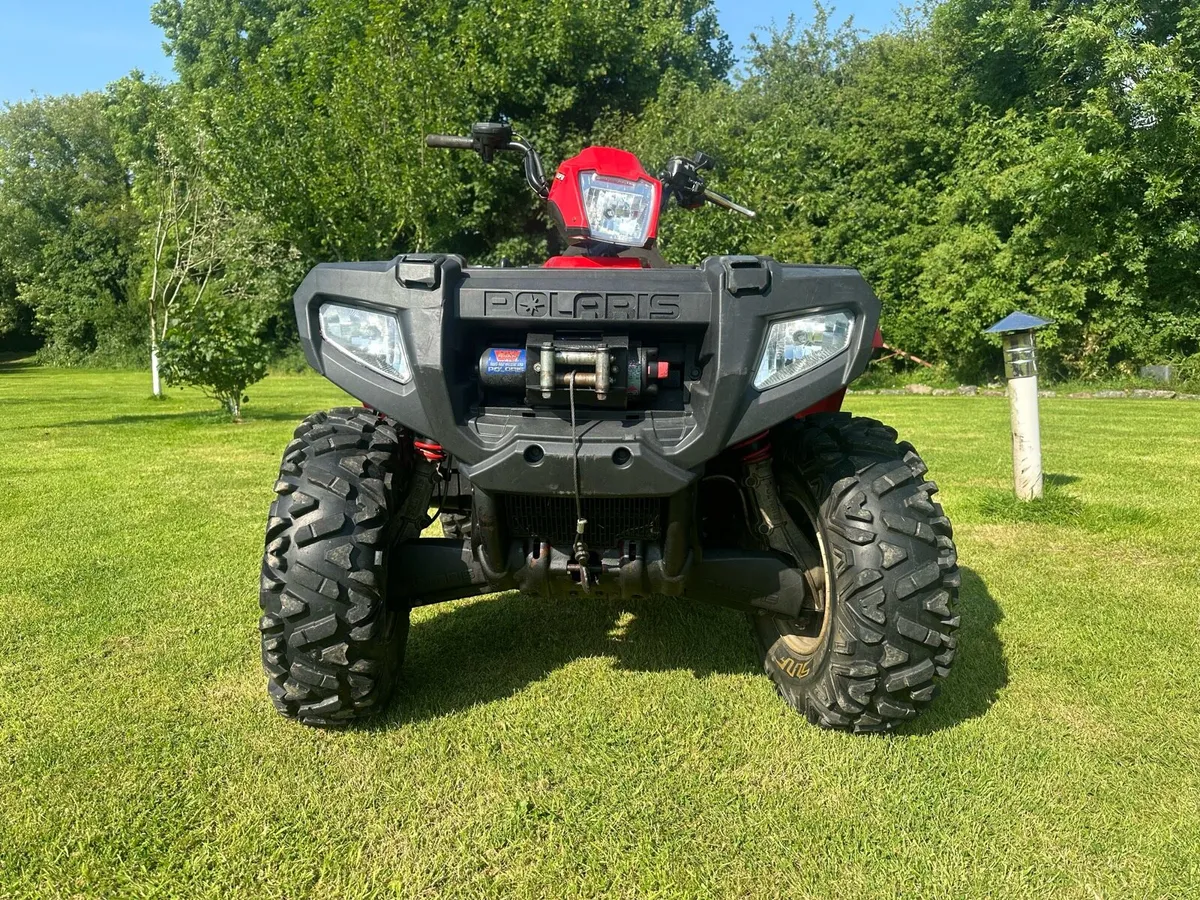 2008 Polaris Sportsman 500 X2 - Image 3