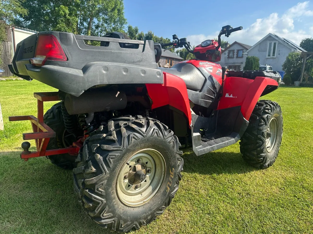 2008 Polaris Sportsman 500 X2 - Image 4