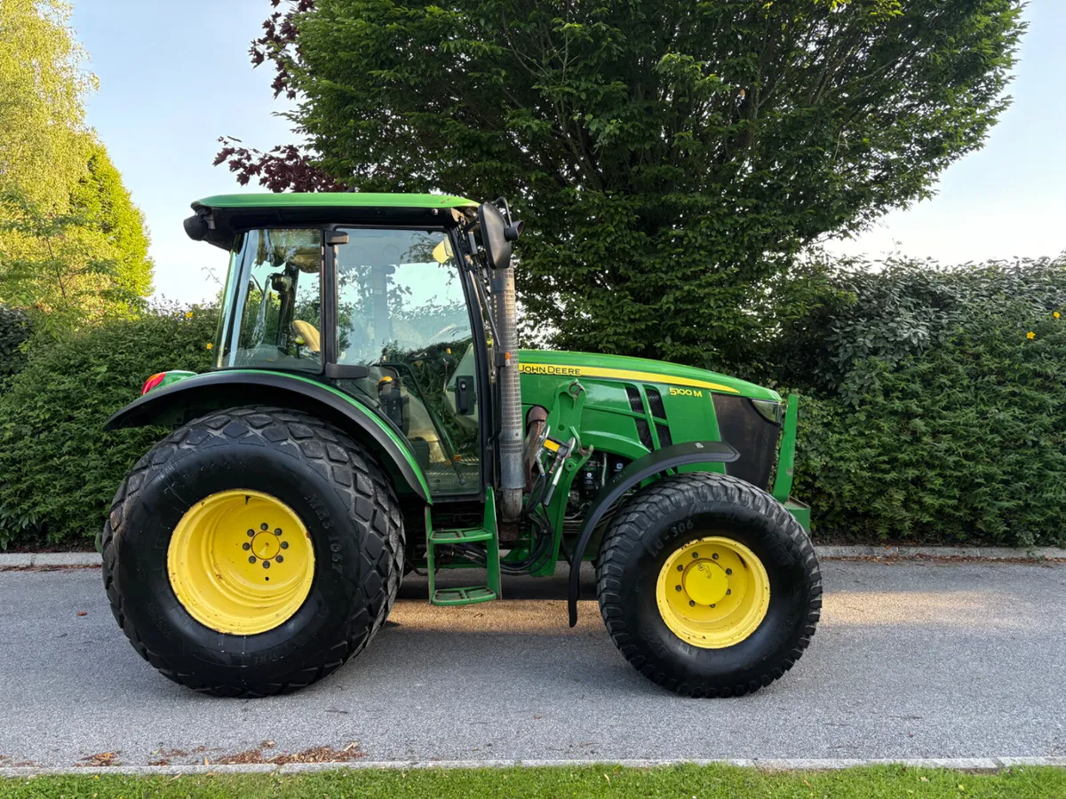 JOHN DEERE 5100M (Finance Available) - Image 3