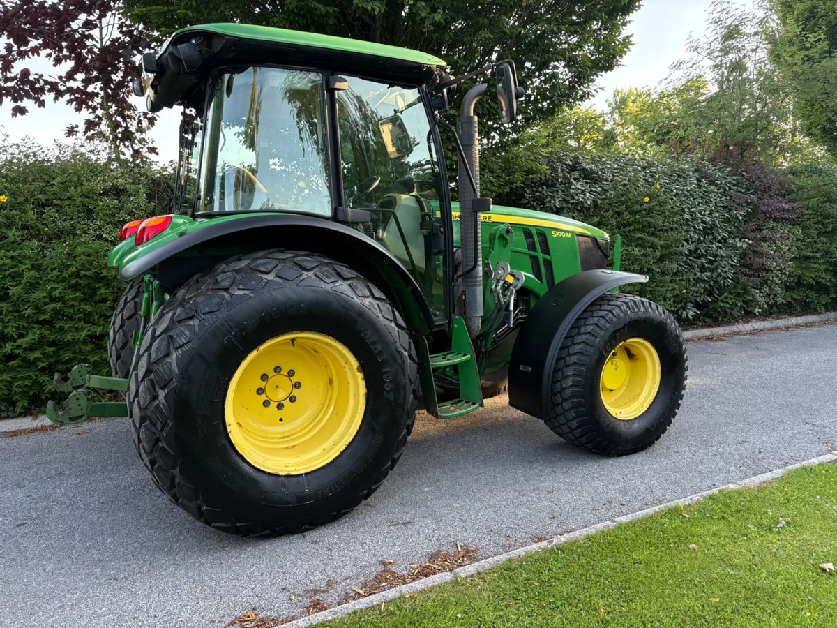 JOHN DEERE 5100M (Finance Available) - Image 4