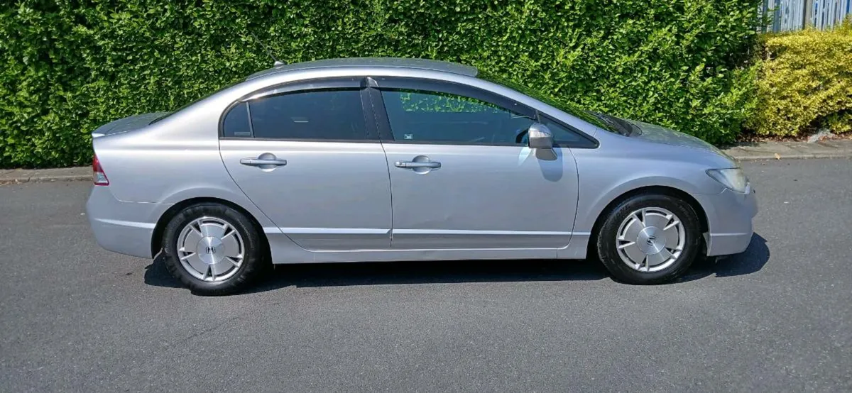 2010 honda civic 1.3 hybrid automatic - Image 2