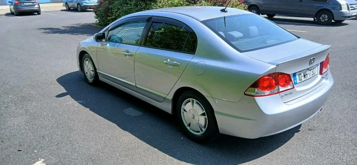 2010 honda civic 1.3 hybrid automatic - Image 4