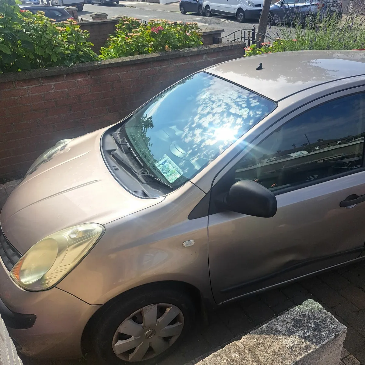 Nissan Note 2006 - Image 2
