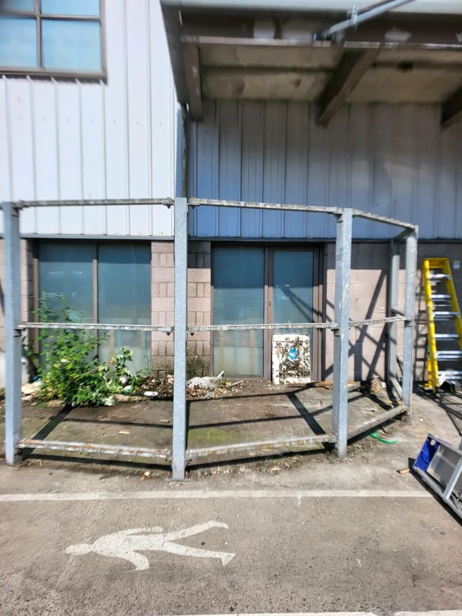 Galvanised posts - Image 2