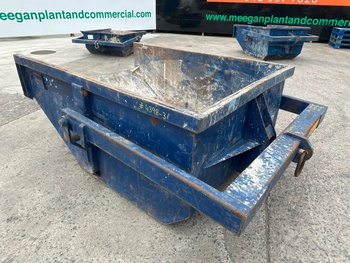 TIPPING BOAT SKIP.....4398-3 - Image 2