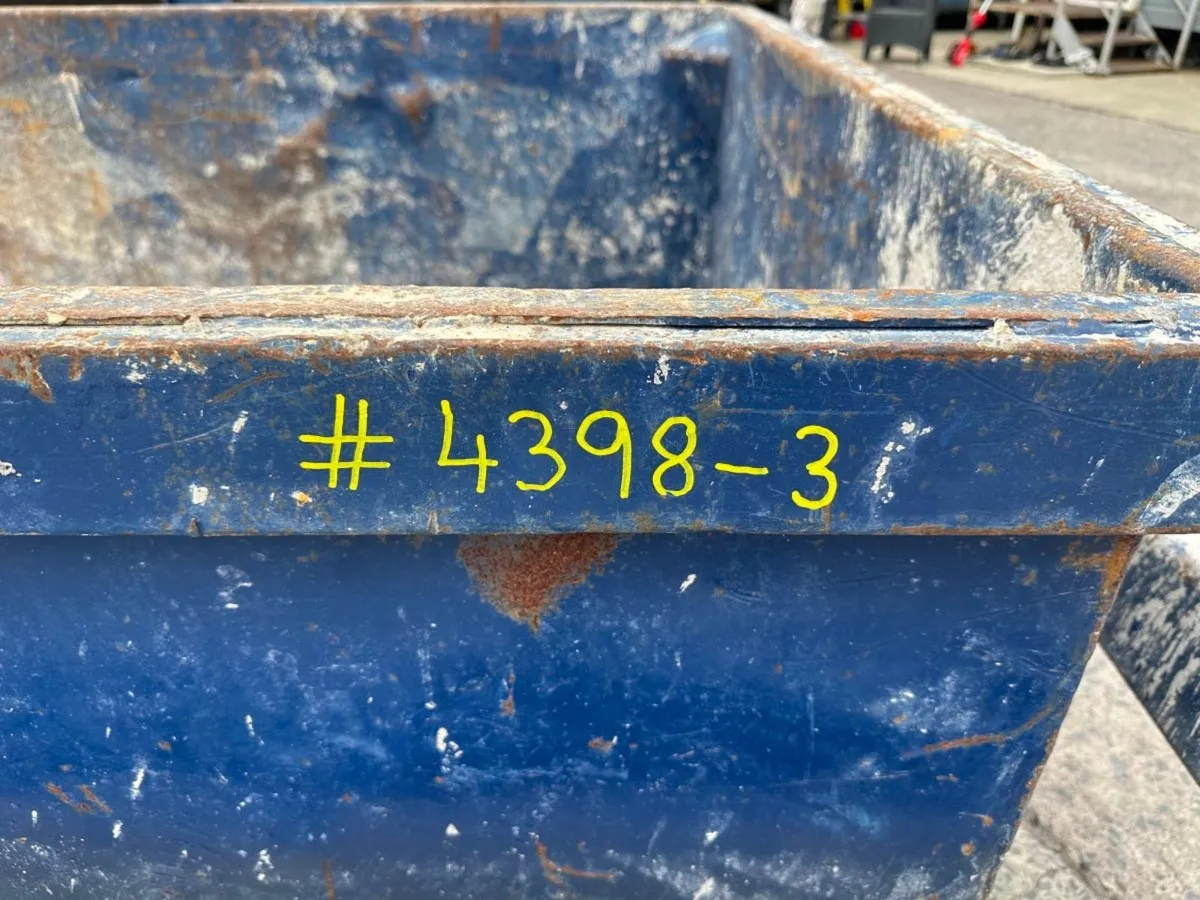 TIPPING BOAT SKIP.....4398-3 - Image 3