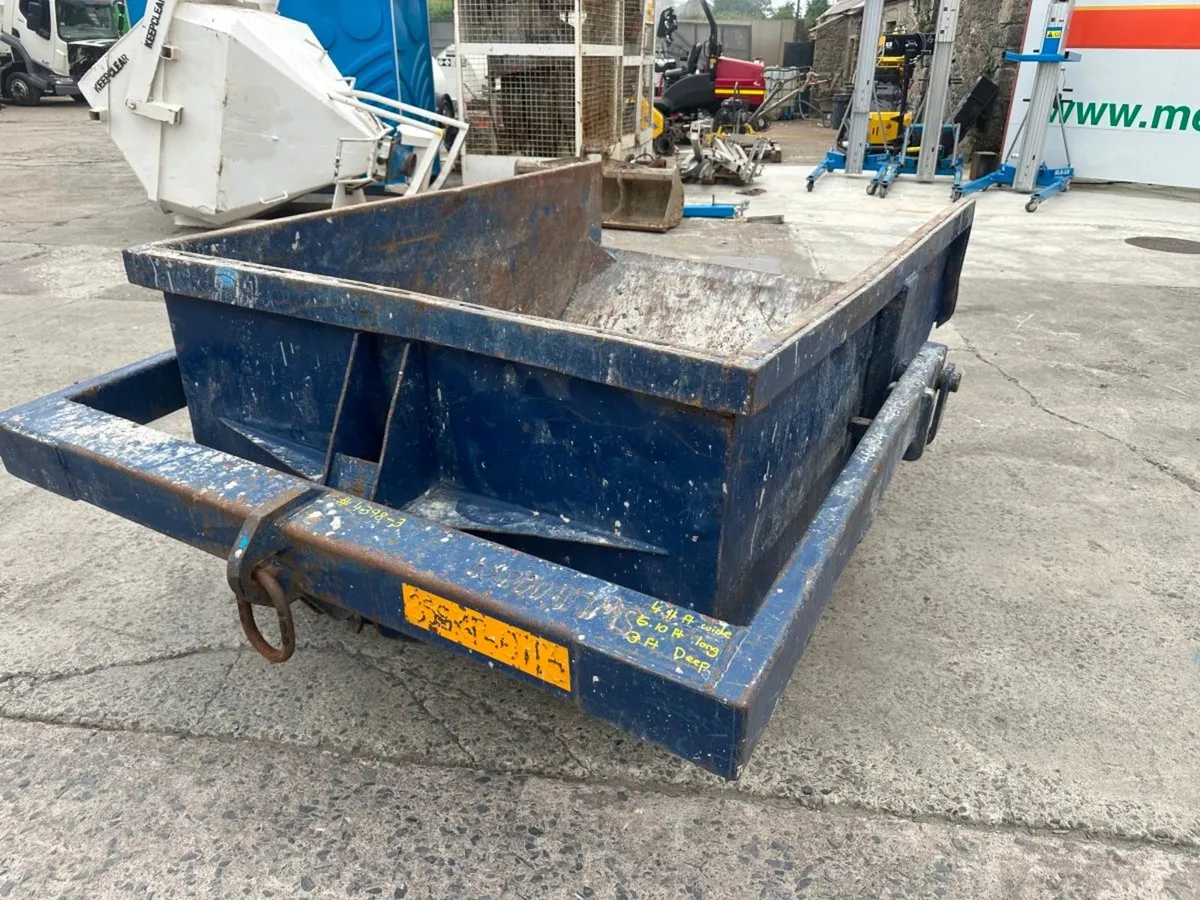 TIPPING BOAT SKIP.....4398-3 - Image 4
