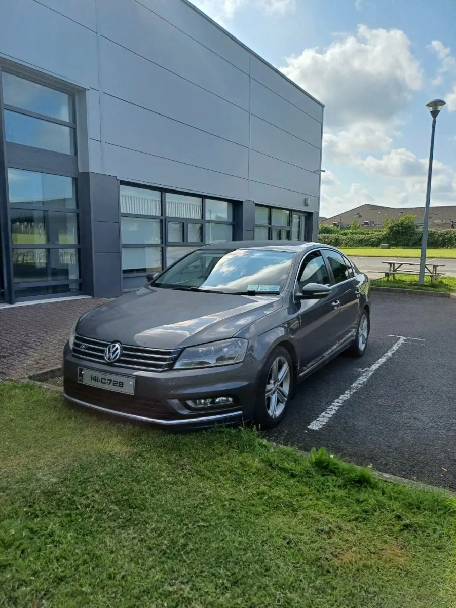 Vw 141 passat R line (new nct) - Image 1