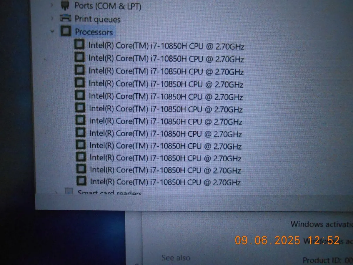 DELL Latitude 5511 15.6 ” Intel i7 10th Gen - Image 2