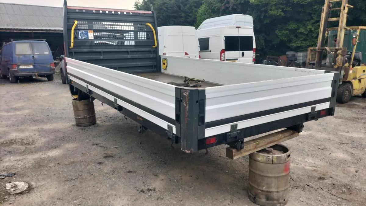 Pickup  flatbed ( bed only) - Image 1