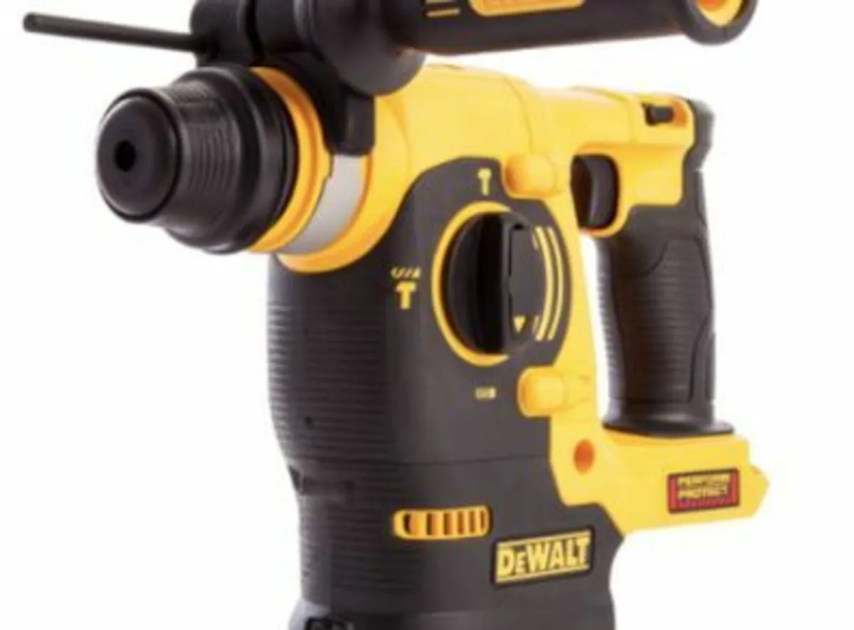 DeWalt DCH253N 18V XR SDS+ Rotary Hammer Drill