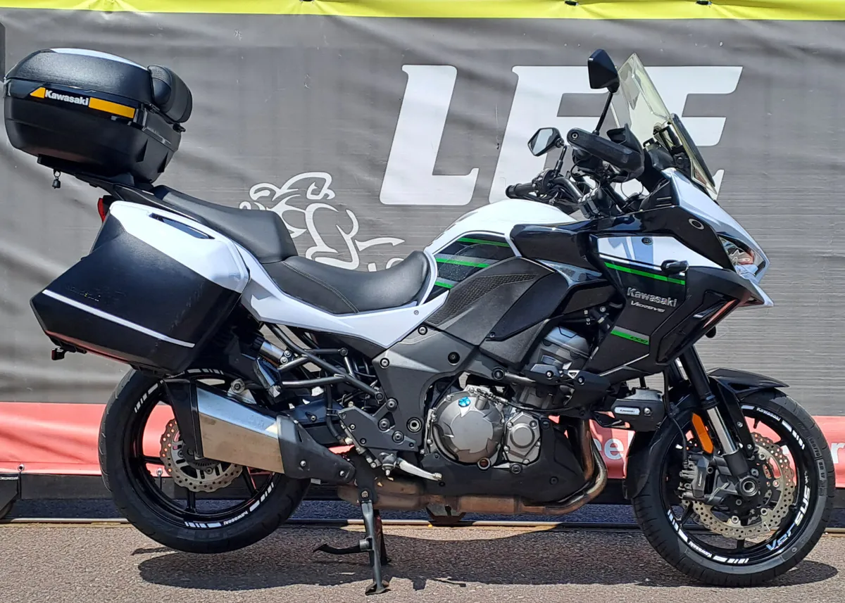 *PRICE TO FOLLOW* 2019 KAWASAKI VERSYS 1000 - Image 1