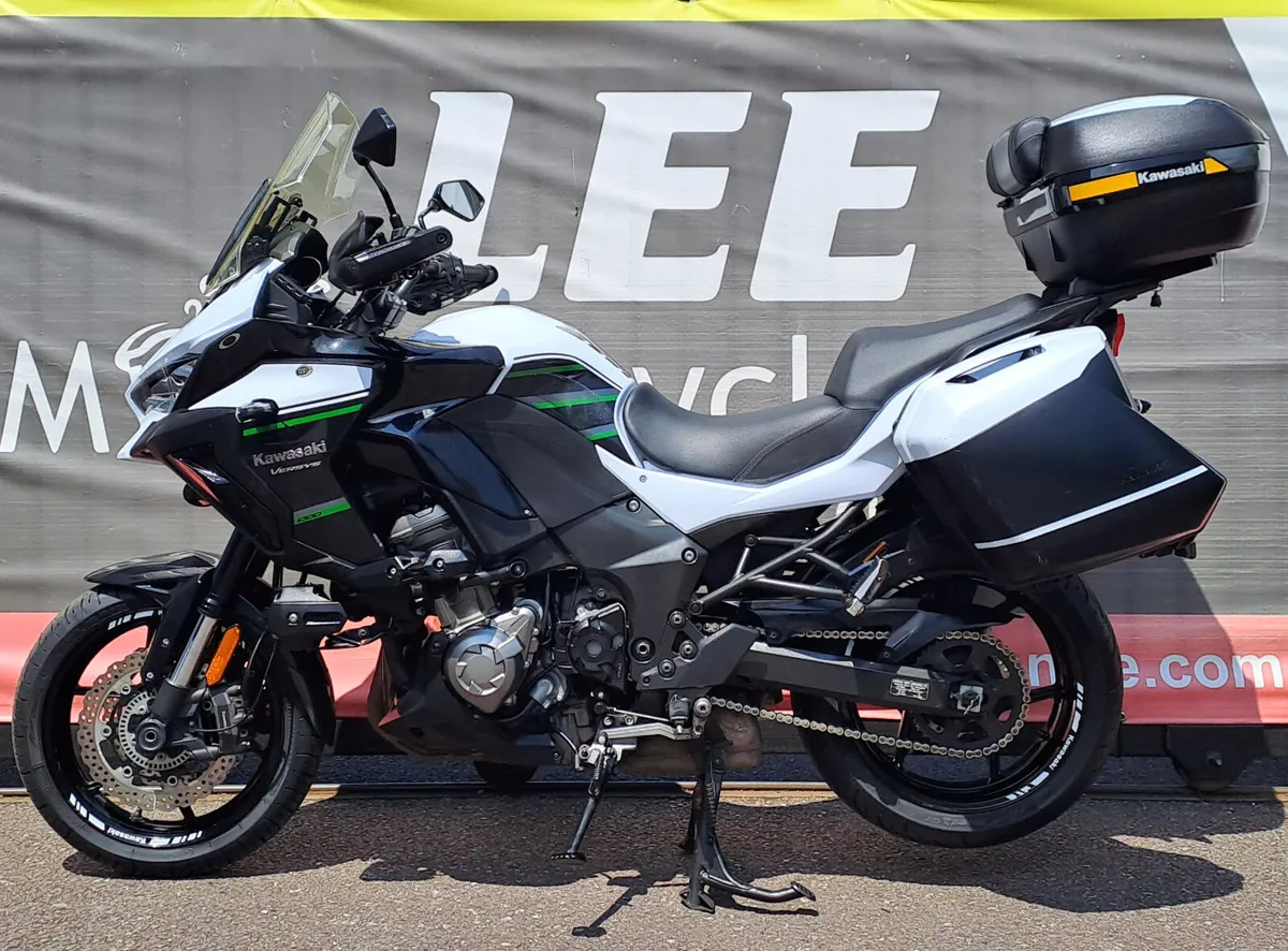 *PRICE TO FOLLOW* 2019 KAWASAKI VERSYS 1000 - Image 3