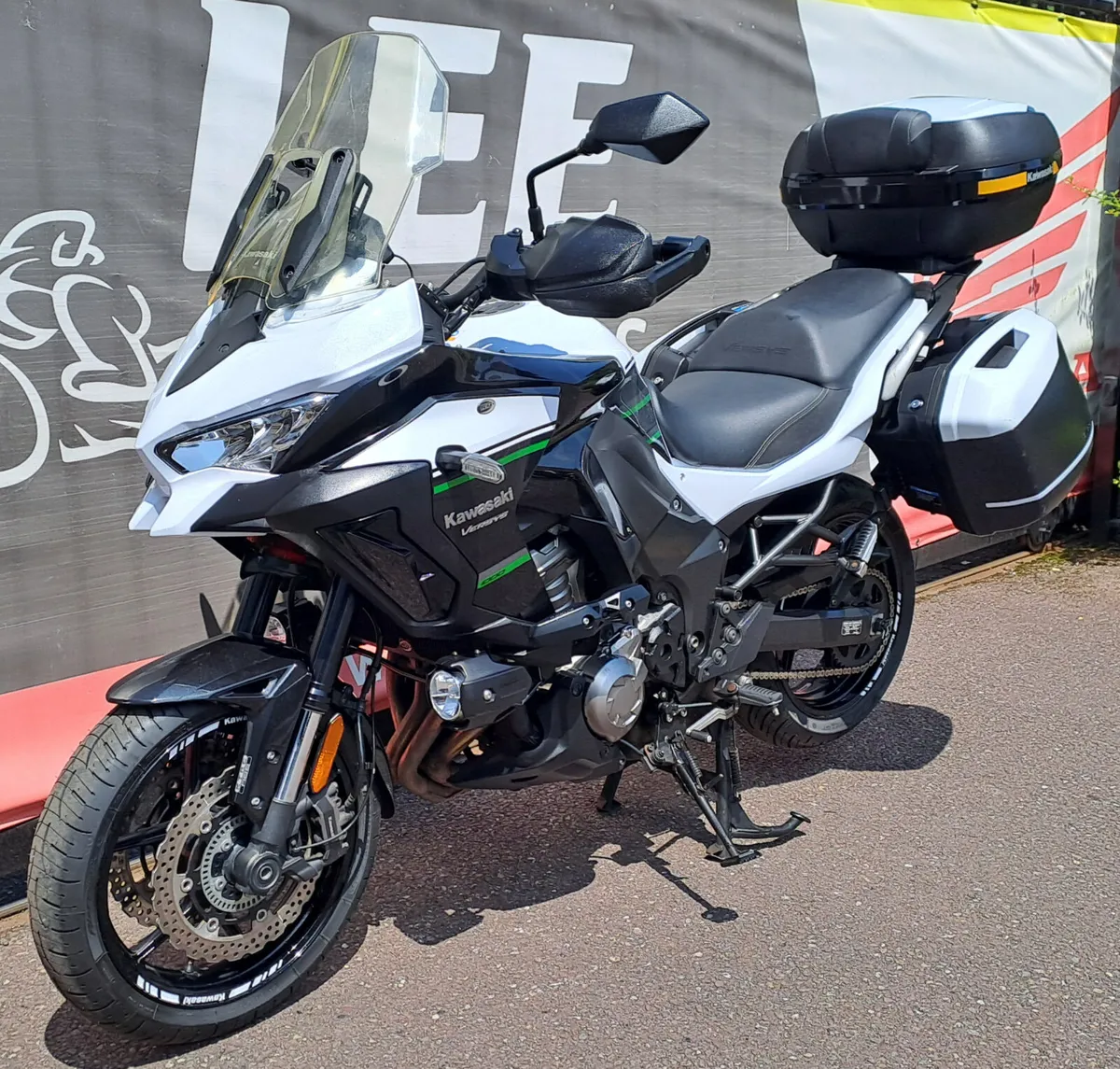 *PRICE TO FOLLOW* 2019 KAWASAKI VERSYS 1000 - Image 4