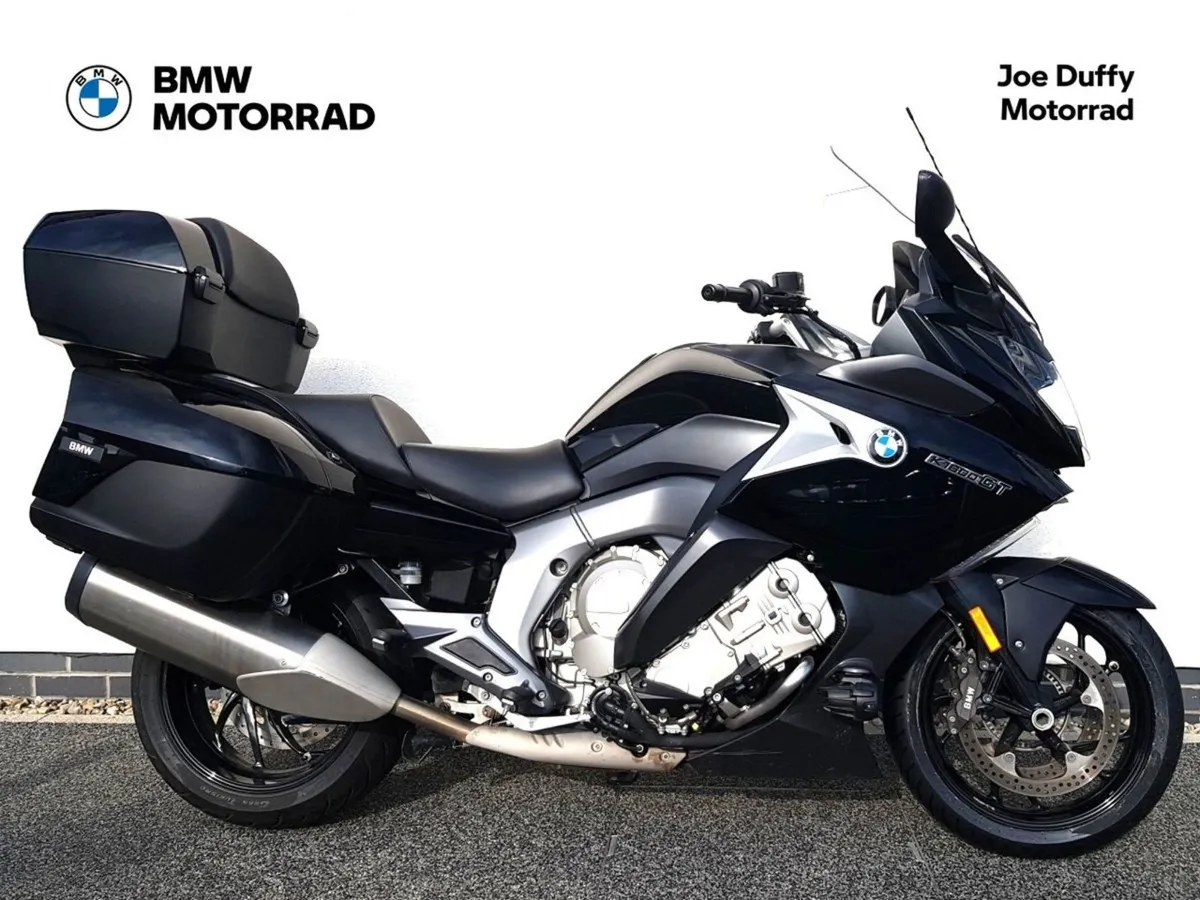 BMW K 1600 GT SE Finance Available - Image 1