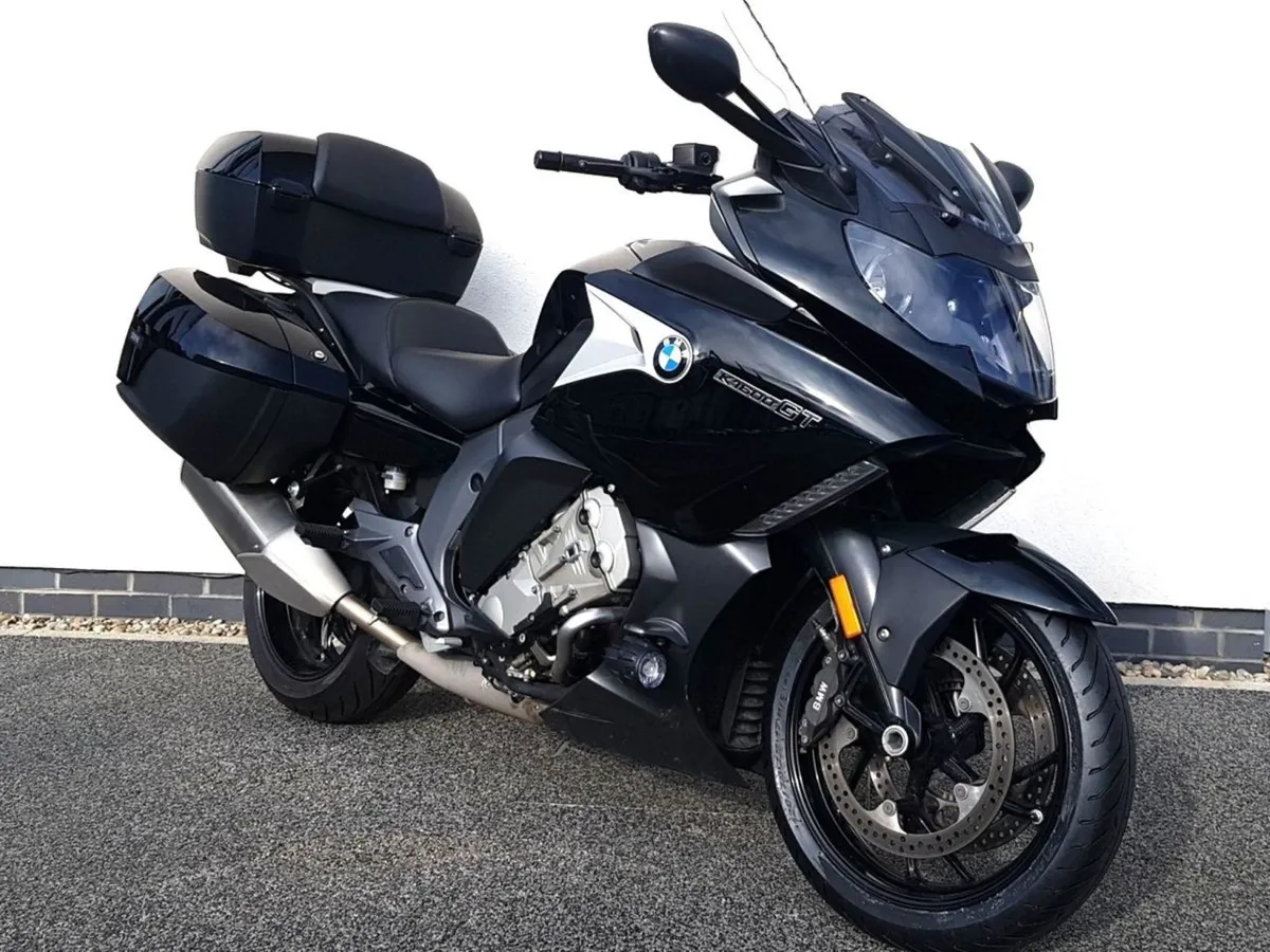 BMW K 1600 GT SE Finance Available - Image 3