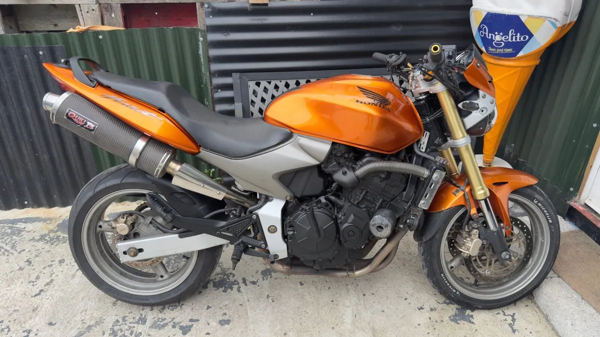 Honda Hornet CB600F 2006 - Image 1