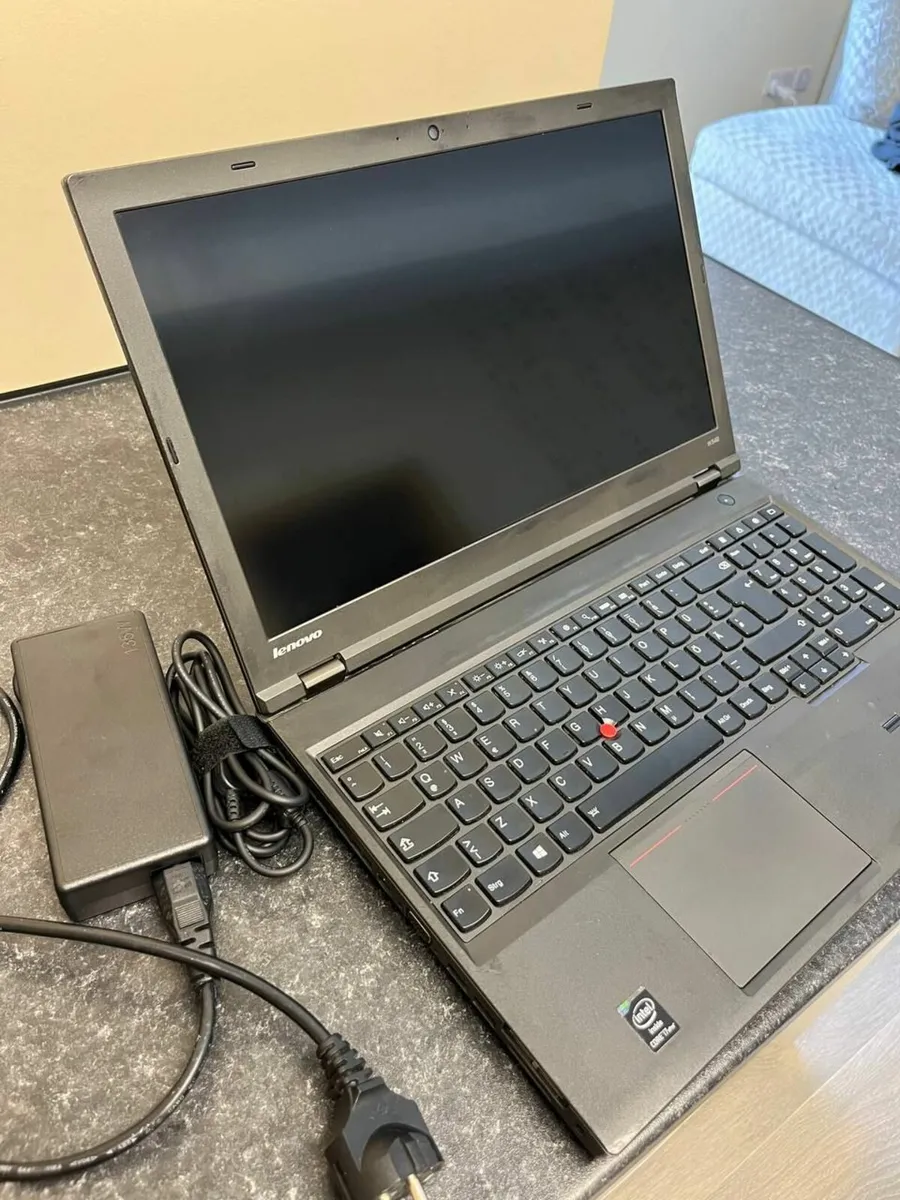 Laptop Lenovo ThinkPad W540 3K Display | i7 | 32GB - Image 2