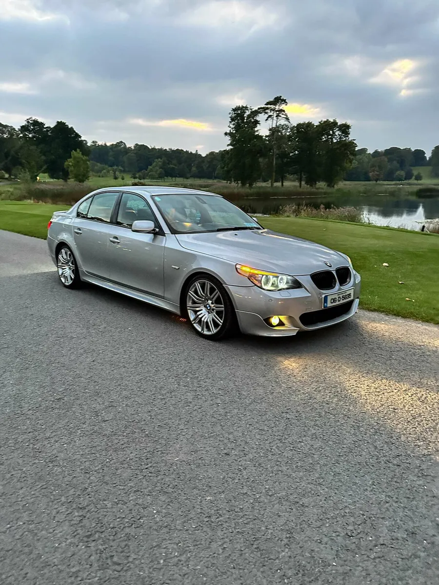 BMW 520D Msport Business edition - Image 1
