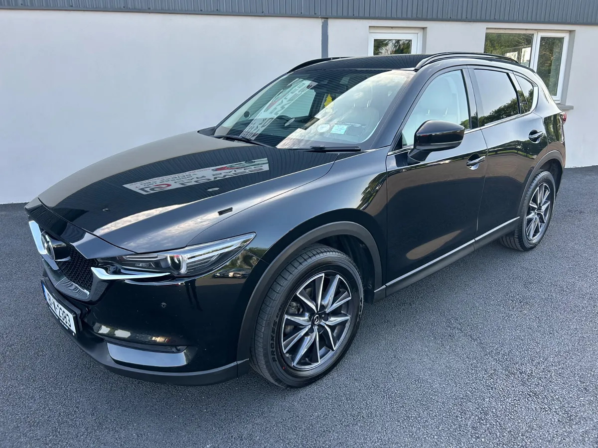 181 Mazda CX-5 Platinum 2.2D 150PS - Image 2