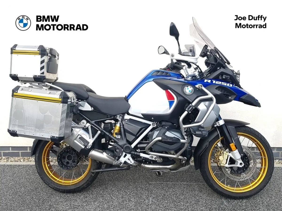 BMW R1250 GS Adventure Rallye TE - Image 1
