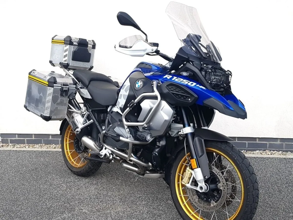 BMW R1250 GS Adventure Rallye TE - Image 3
